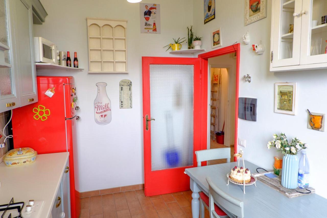 Casa Cora Leilighet Firenze Eksteriør bilde
