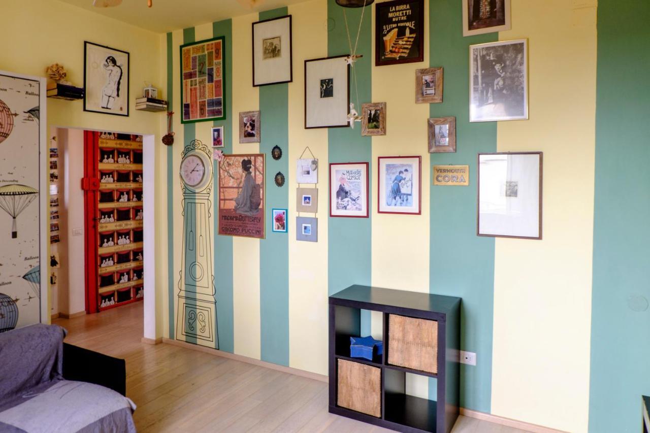 Casa Cora Leilighet Firenze Eksteriør bilde