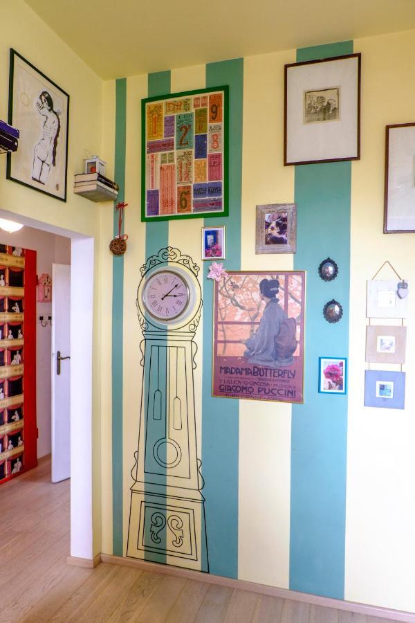 Casa Cora Leilighet Firenze Eksteriør bilde
