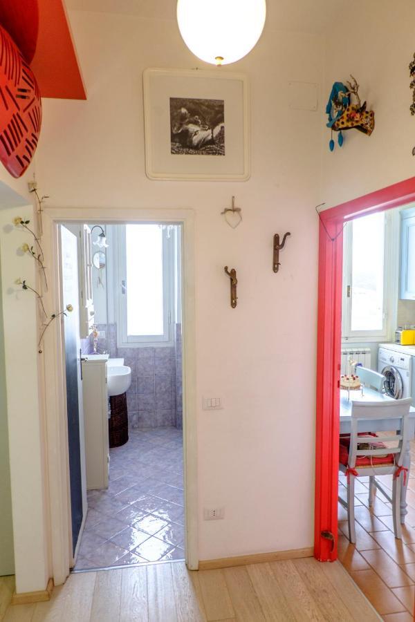 Casa Cora Leilighet Firenze Eksteriør bilde