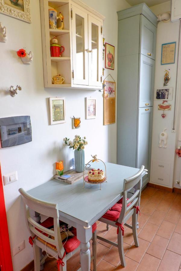 Casa Cora Leilighet Firenze Eksteriør bilde