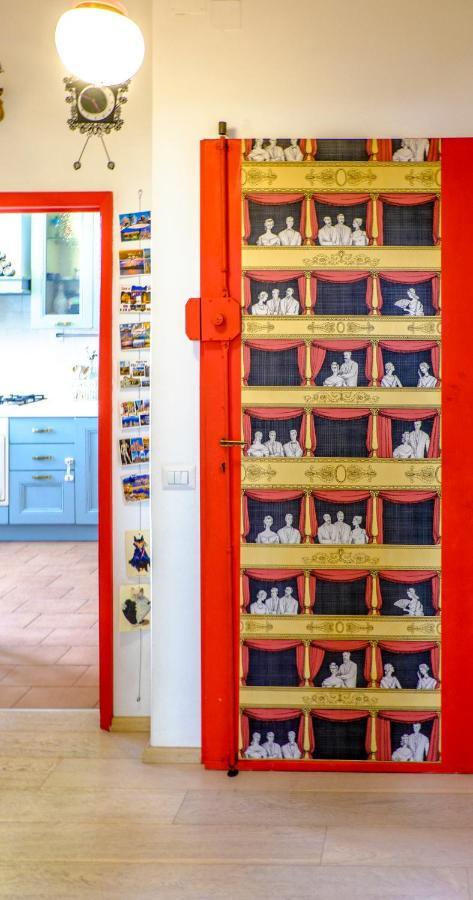 Casa Cora Leilighet Firenze Eksteriør bilde